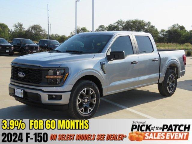 new 2024 Ford F-150 car, priced at $46,473