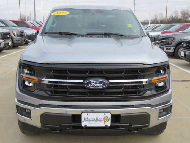 new 2025 Ford F-150 car, priced at $56,235