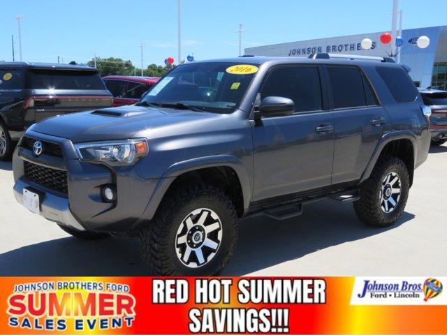 used 2016 Toyota 4Runner car, priced at $28,650