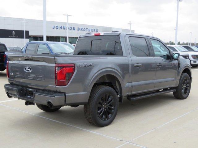 new 2024 Ford F-150 car, priced at $58,054