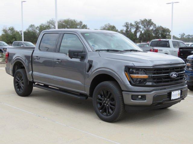 new 2024 Ford F-150 car, priced at $58,054