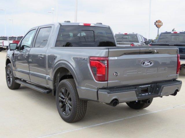 new 2024 Ford F-150 car, priced at $58,054