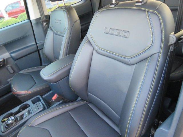 new 2025 Ford Maverick car, priced at $37,725