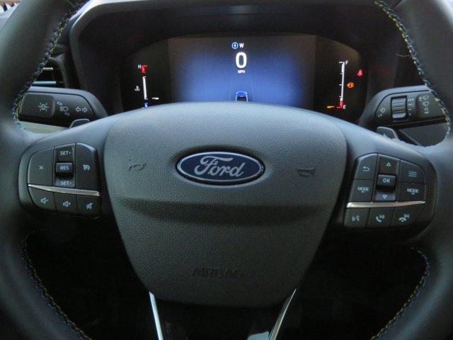 new 2025 Ford Maverick car, priced at $37,725