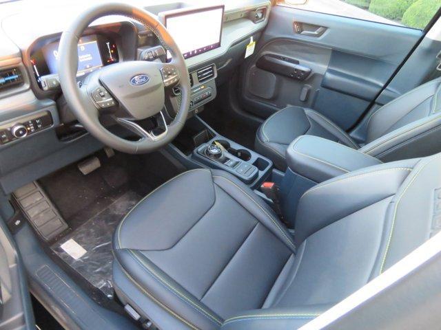 new 2025 Ford Maverick car, priced at $37,725