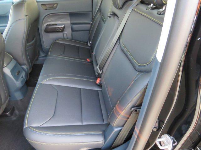 new 2025 Ford Maverick car, priced at $37,725