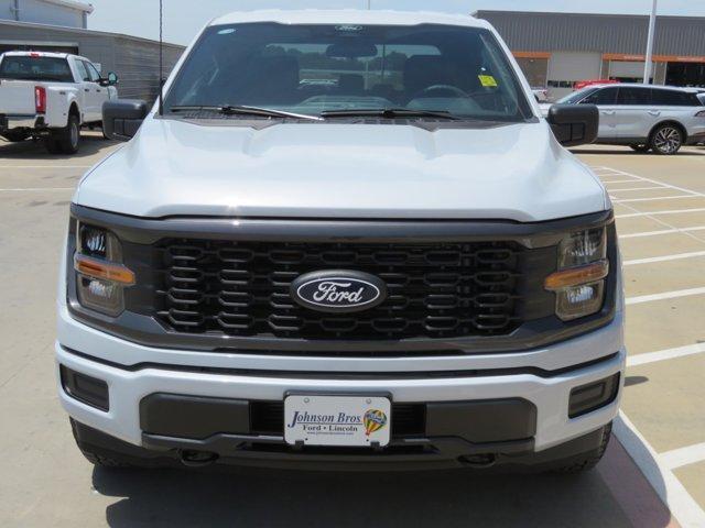 new 2025 Ford F-150 car, priced at $48,375