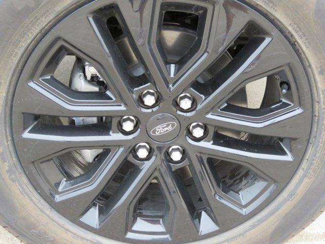 new 2025 Ford F-150 car, priced at $56,505