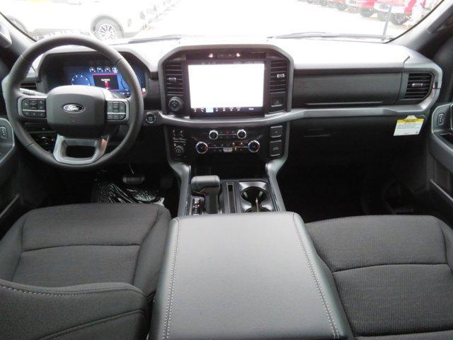 new 2025 Ford F-150 car, priced at $56,505