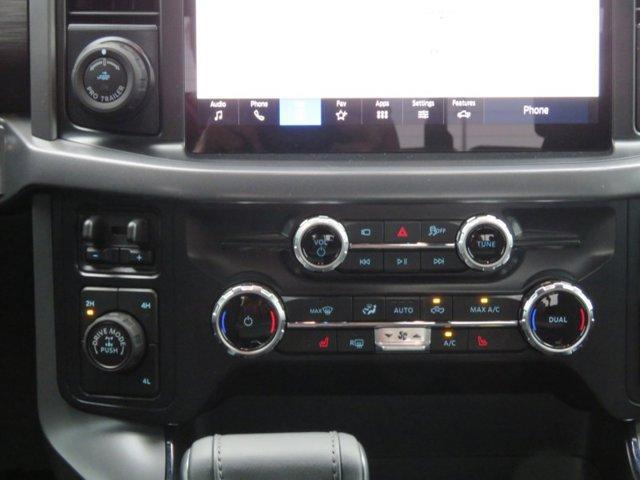 new 2025 Ford F-150 car, priced at $56,505