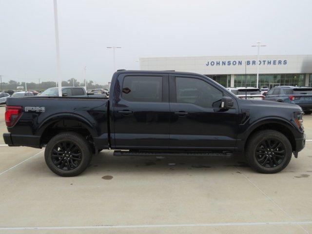 new 2025 Ford F-150 car, priced at $56,505
