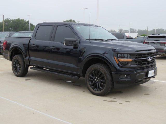 new 2025 Ford F-150 car, priced at $56,505