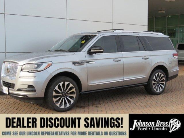 new 2024 Lincoln Navigator L car, priced at $103,572