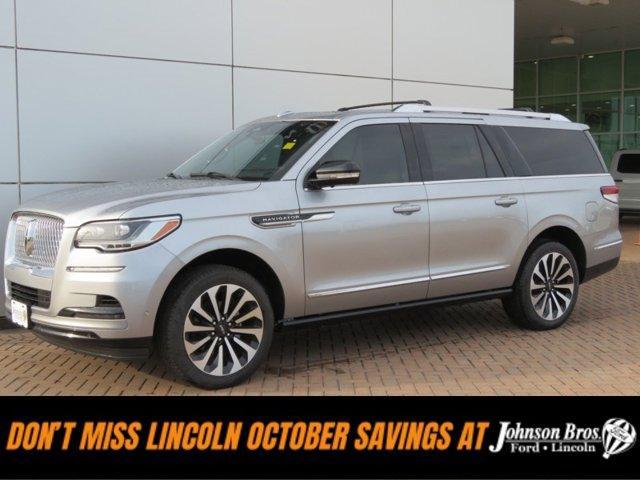 new 2024 Lincoln Navigator L car, priced at $105,072