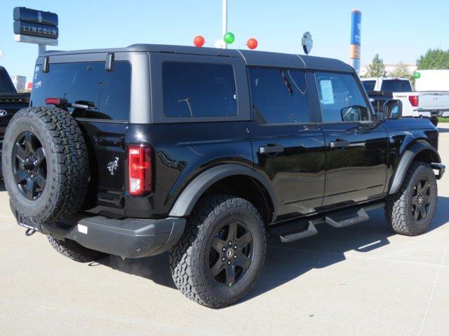 new 2024 Ford Bronco car, priced at $53,064