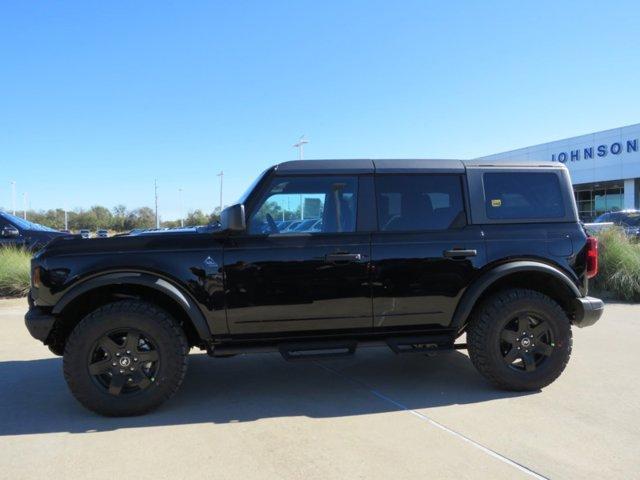 new 2024 Ford Bronco car, priced at $53,064