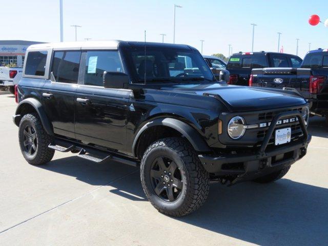 new 2024 Ford Bronco car, priced at $53,064