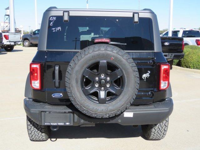 new 2024 Ford Bronco car, priced at $53,064