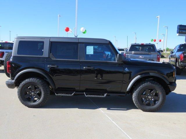 new 2024 Ford Bronco car, priced at $53,064