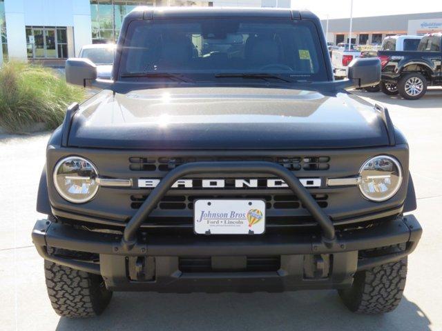 new 2024 Ford Bronco car, priced at $53,064