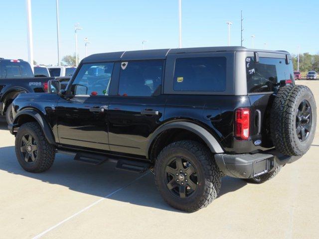 new 2024 Ford Bronco car, priced at $53,064