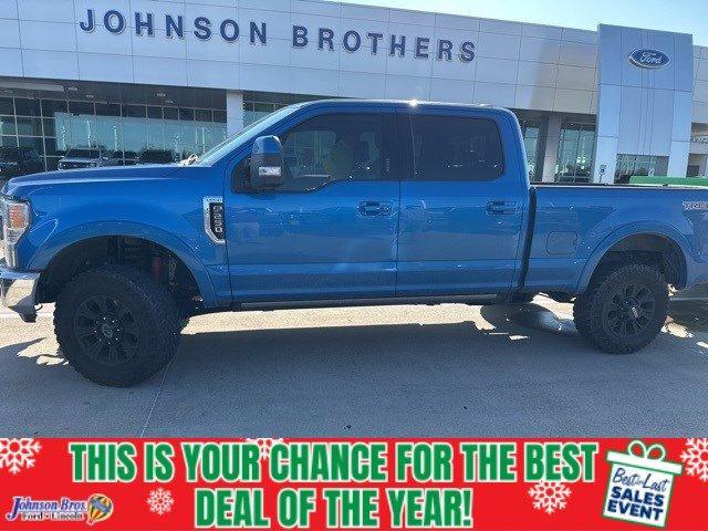 used 2020 Ford F-250 car, priced at $42,222