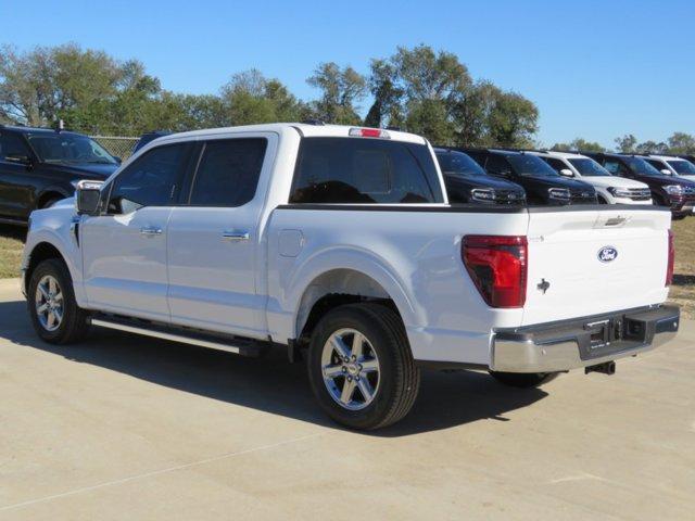 new 2024 Ford F-150 car, priced at $50,561