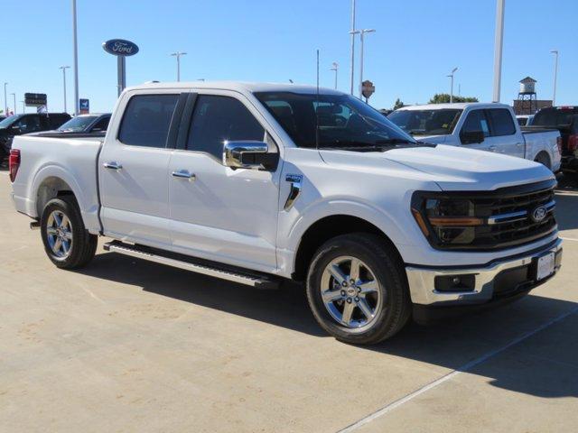 new 2024 Ford F-150 car, priced at $50,561