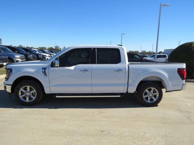 new 2024 Ford F-150 car, priced at $50,561