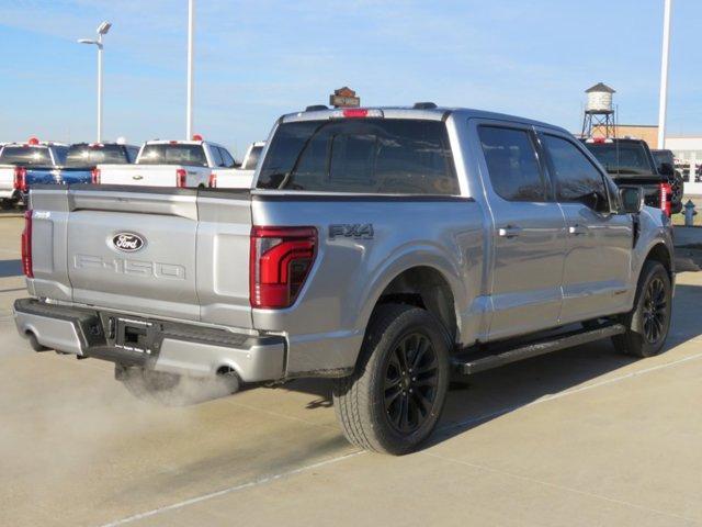 new 2025 Ford F-150 car, priced at $72,951