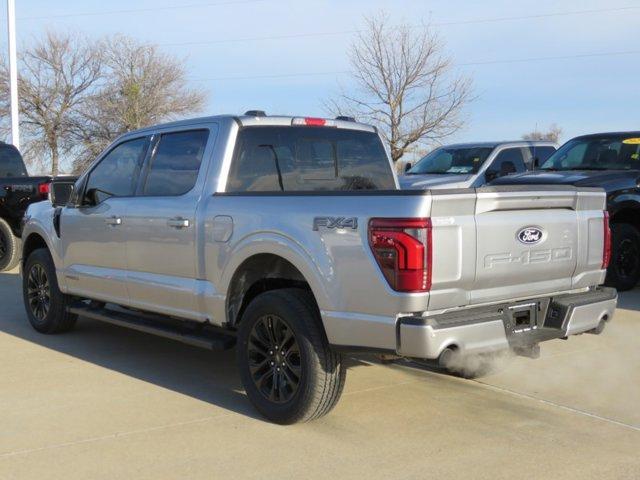 new 2025 Ford F-150 car, priced at $72,951