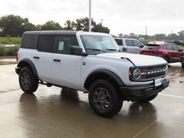 new 2025 Ford Bronco car, priced at $46,103