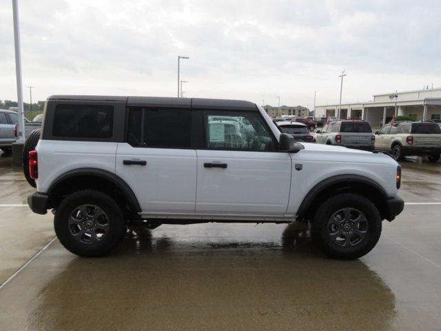 new 2025 Ford Bronco car, priced at $46,103