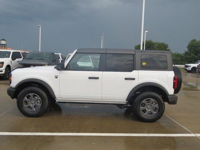 new 2025 Ford Bronco car, priced at $46,103