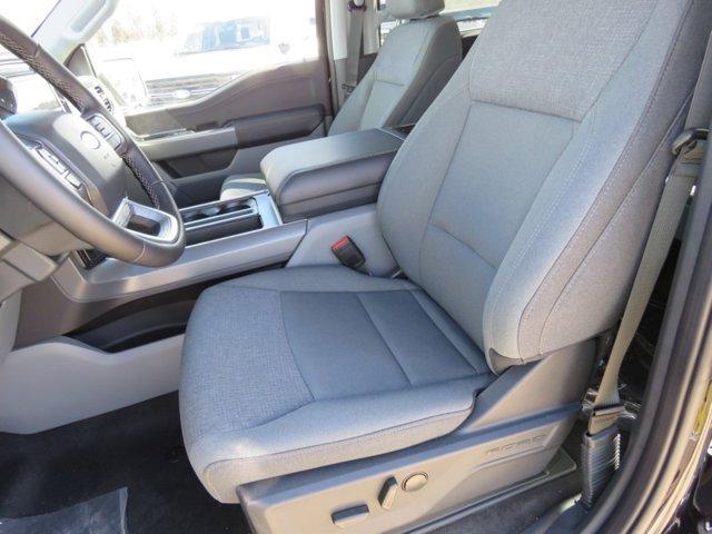 new 2025 Ford F-150 car, priced at $55,024
