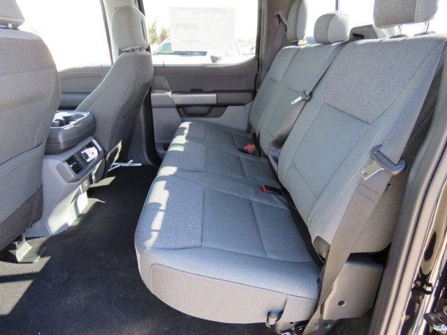 new 2025 Ford F-150 car, priced at $55,024