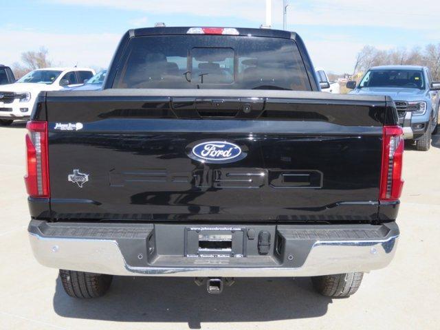 new 2025 Ford F-150 car, priced at $55,024
