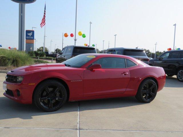 used 2010 Chevrolet Camaro car, priced at $15,499