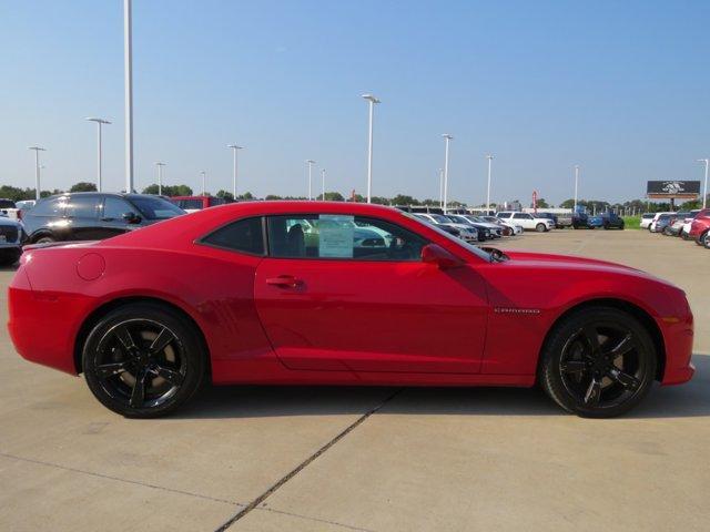 used 2010 Chevrolet Camaro car, priced at $15,499