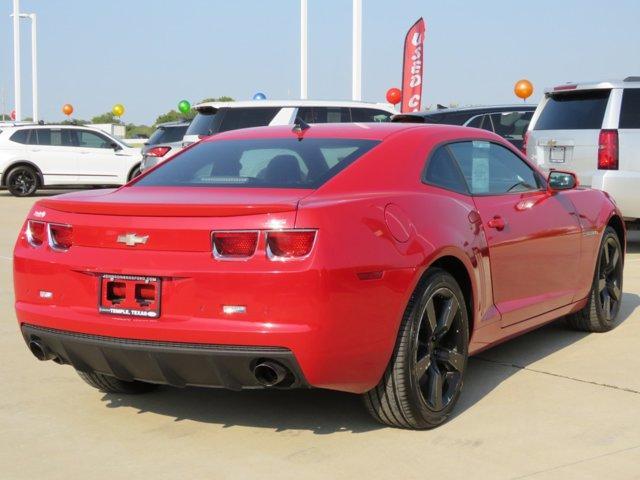 used 2010 Chevrolet Camaro car, priced at $15,499