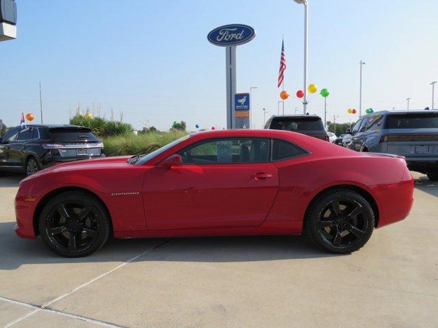 used 2010 Chevrolet Camaro car, priced at $15,499