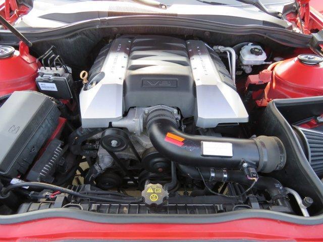 used 2010 Chevrolet Camaro car, priced at $15,499