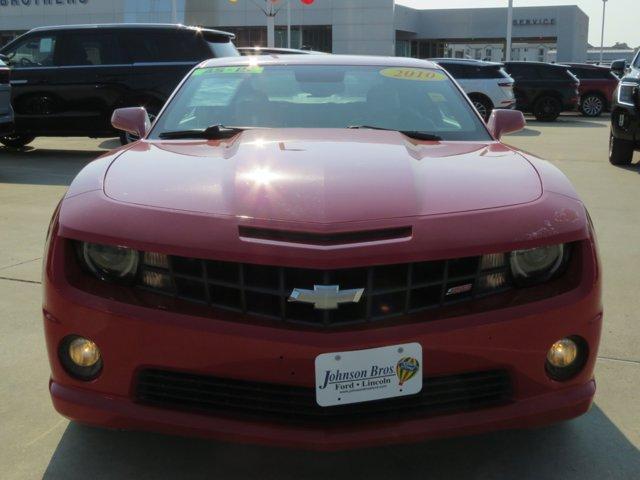used 2010 Chevrolet Camaro car, priced at $15,499