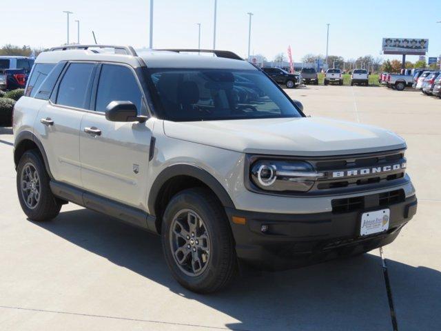 new 2024 Ford Bronco Sport car, priced at $32,563