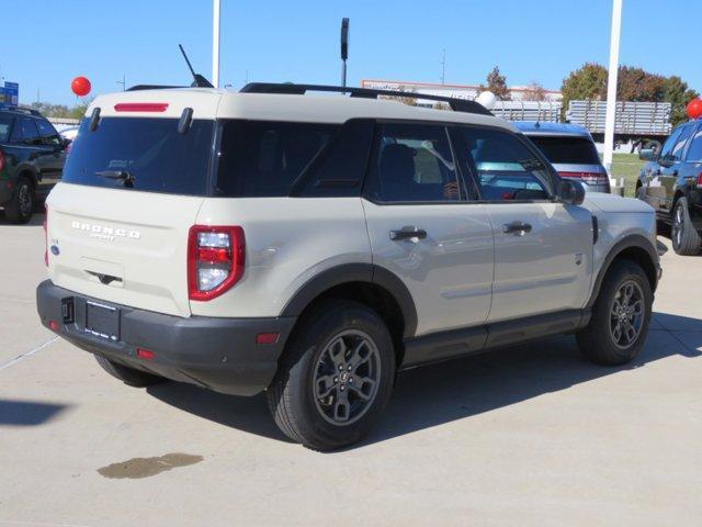 new 2024 Ford Bronco Sport car, priced at $32,563