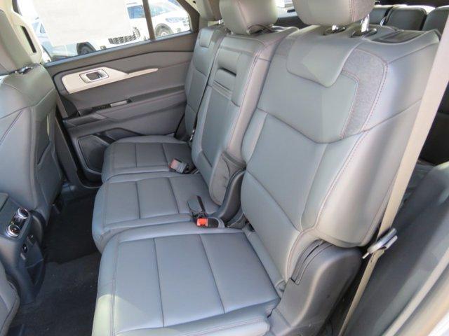 new 2025 Ford Explorer car, priced at $41,963