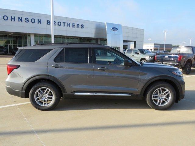 new 2025 Ford Explorer car, priced at $41,963