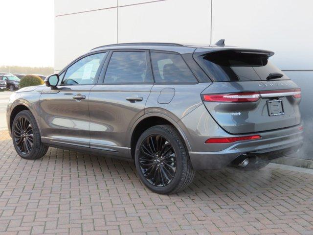 new 2025 Lincoln Corsair car, priced at $56,048