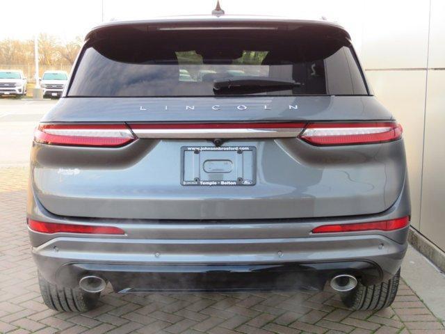 new 2025 Lincoln Corsair car, priced at $56,048