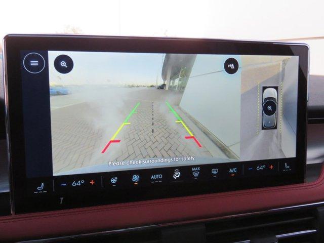 new 2025 Lincoln Corsair car, priced at $56,048